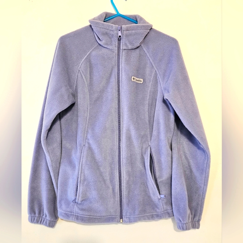 Columbia fleece jacket